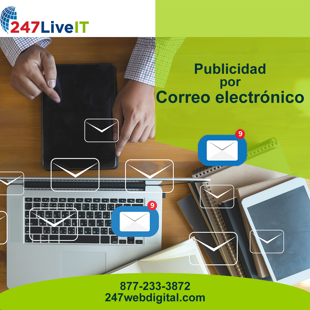 La mejor publicidad por correo electrónico en Carlsbad