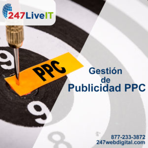 Gestión de publicidad PPC