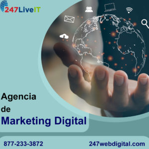 Agencia de marketing digital