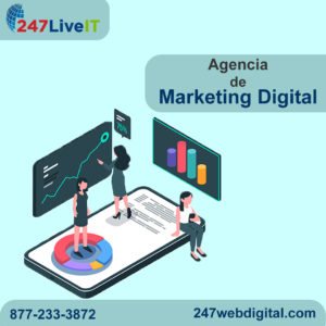 Agencia de marketing digital