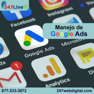 Manejo de Google Ads