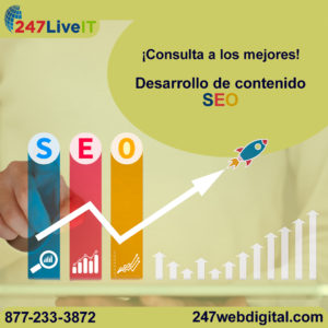 Desarrollo de contenido SEO en Massachusetts