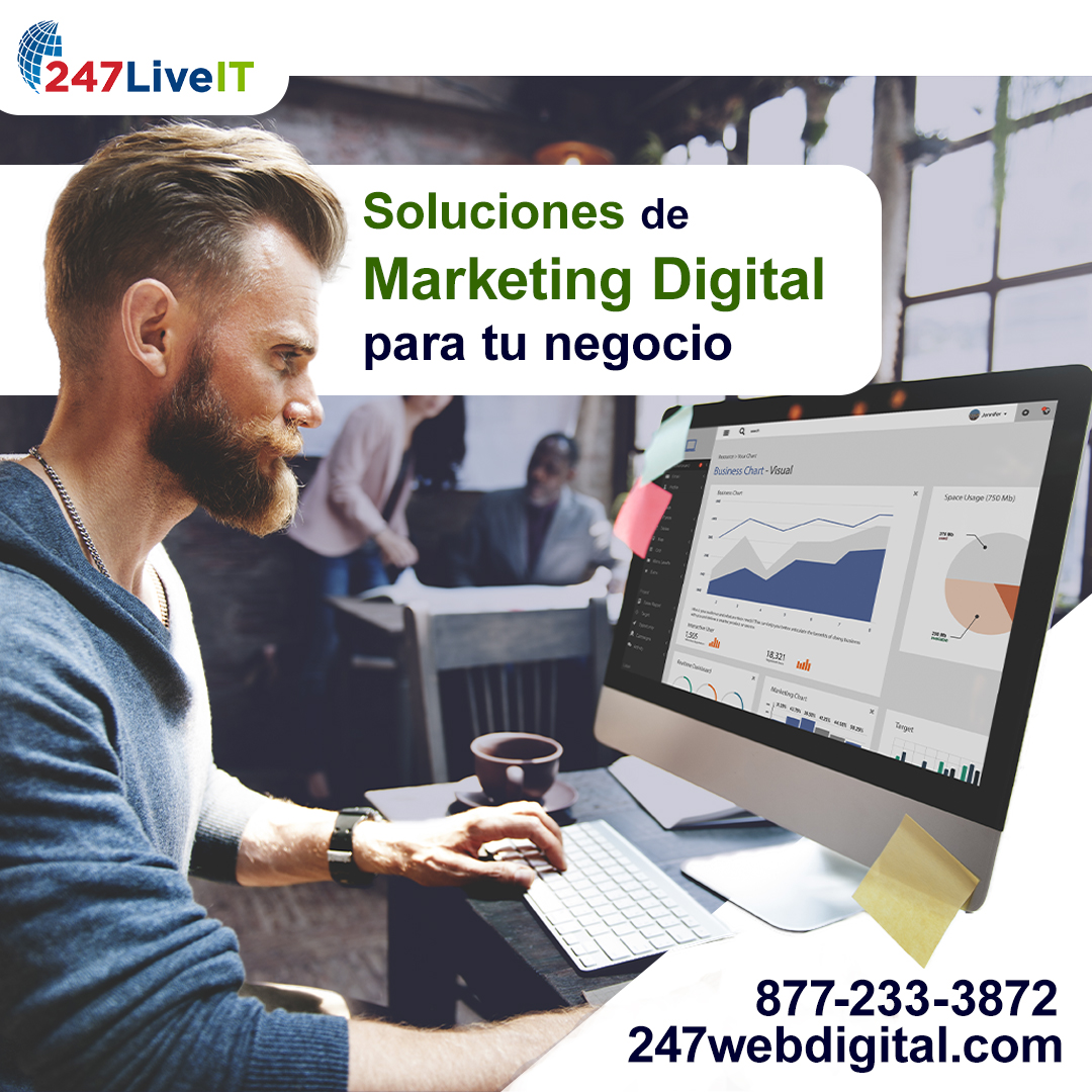 Agencia de Marketing Digital en New York