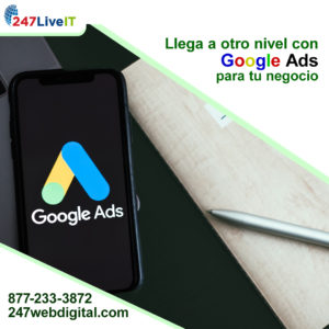 Manejo de Google Ads para negocios en Los Angeles