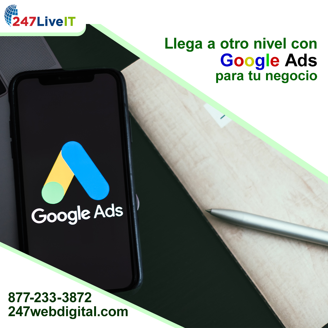 Manejo de Google Ads para negocios en Los Angeles