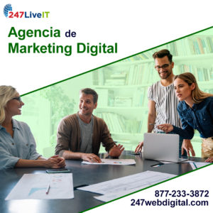 Agencia de Marketing Digital para negocios en California