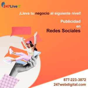  Publicidad en redes sociales para empresas en Chatsworth