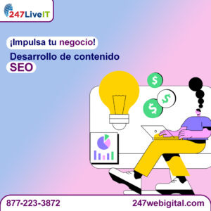 Técnicas de desarrollo de contenido SEO para negocios en California