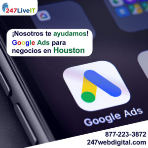 Adwords para negocios en Houston; una estrategia rentable