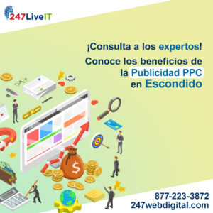 Beneficios de la Publicidad PPC para negocios en Escondido