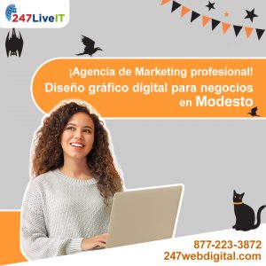 Beneficios del diseño gráfico digital para negocios en Modesto