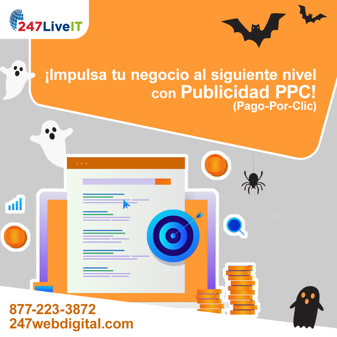 Publicidad PPC para negocios en California; soluciones de MKT