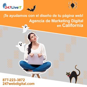 Beneficios de tener una página web para negocios en California