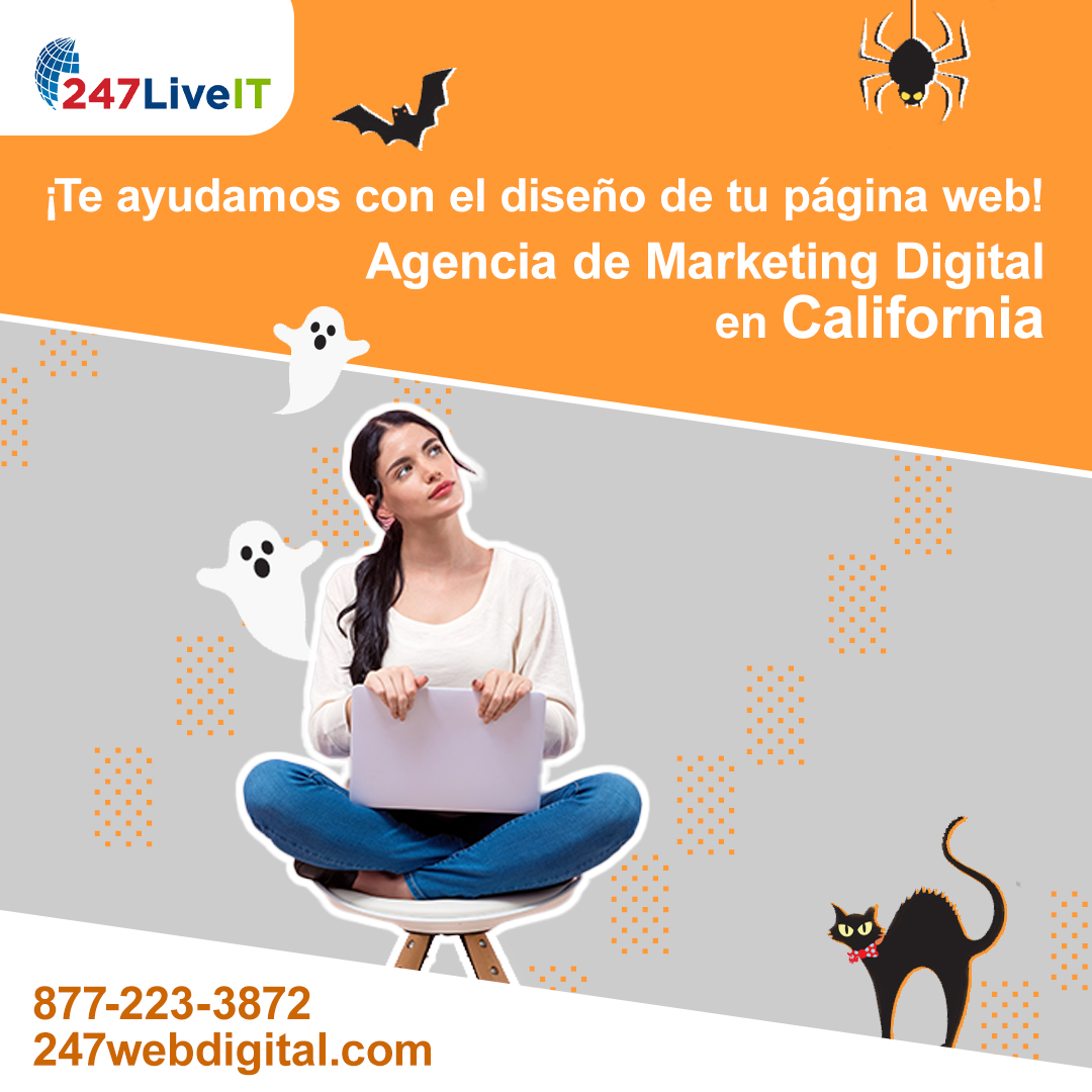 Beneficios de tener una página web para negocios en California