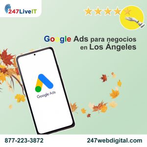 Google Ads en Los Ángeles