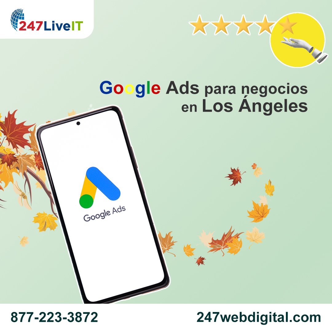 Google Ads en Los Ángeles