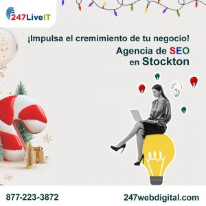 SEO para negocios en Stockton