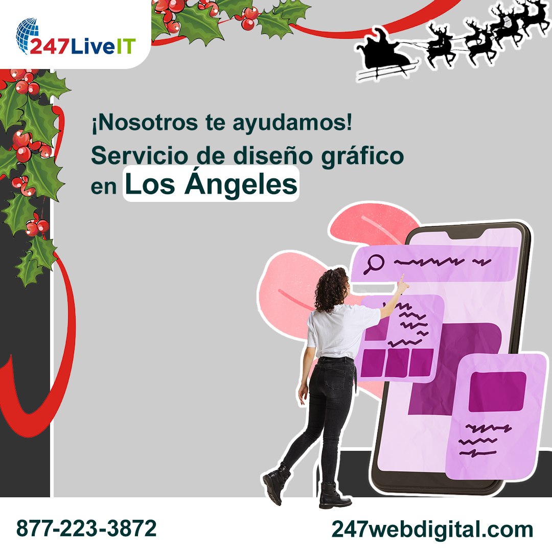 Agencias de diseño gráfico en Los Ángeles