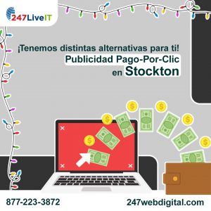 Agencia de Publicidad PPC en Stockton