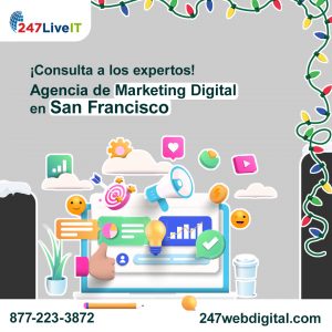 Agencias de marketing digital en San Francisco