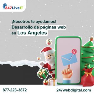 Incrementar ventas con una página web en Los Ángeles