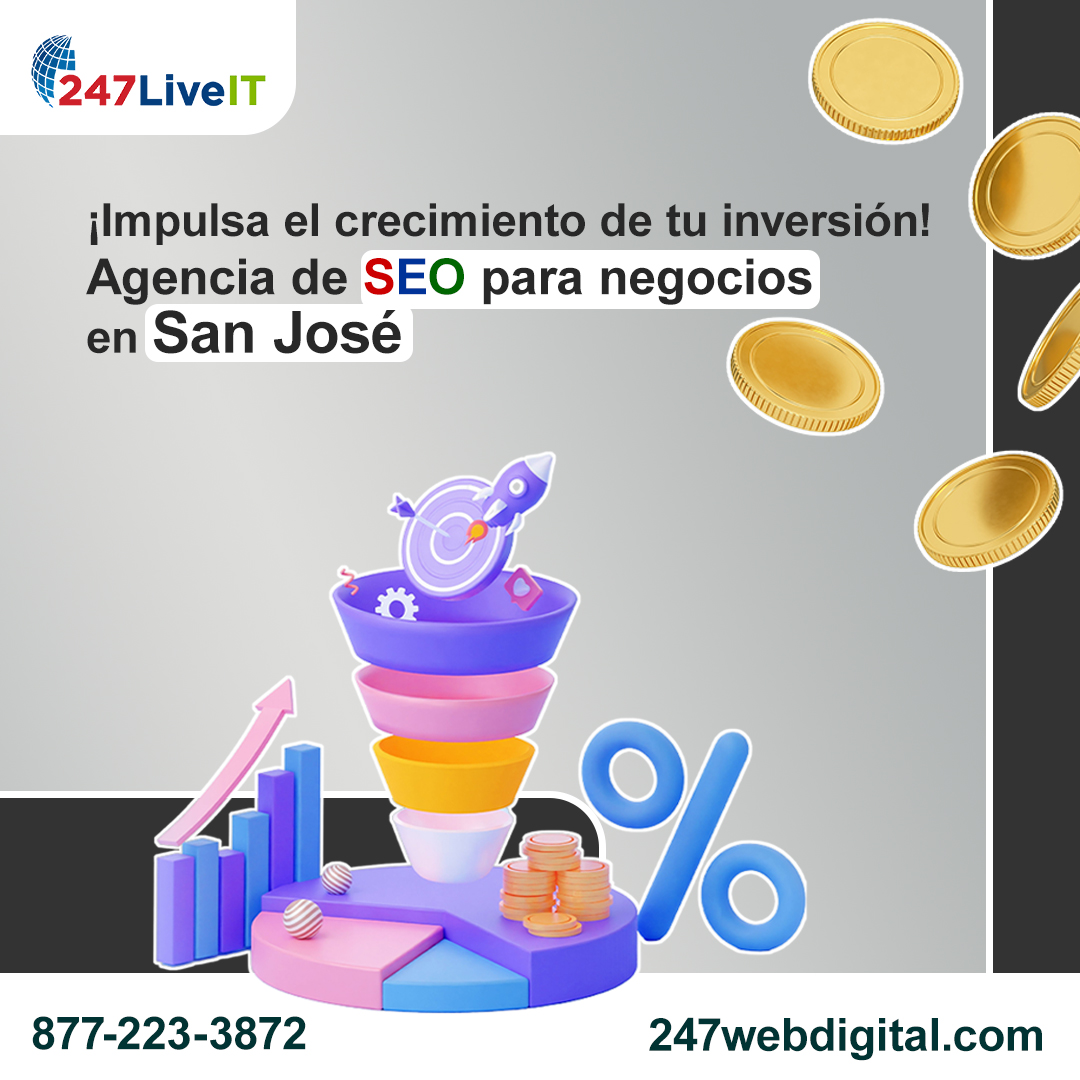 SEO para negocios en San José