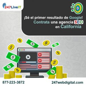 Agencia SEO en California