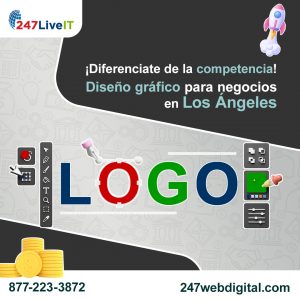 Diseño grafico en Los Angeles