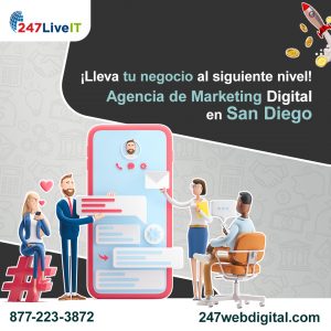 Marketing Digital en San diego