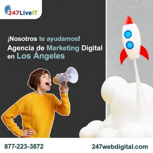 Agencia de Marketing en Los Ángeles