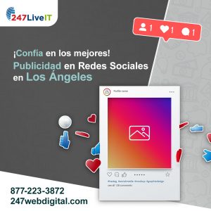  La mejor agencia de publicidad en redes sociales en Los Angeles 