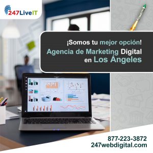 Agencia de Marketing Digital en Los Ángeles