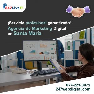 La mejor agencia de marketing digital en Santa Maria