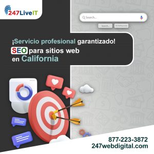 La mejor agencia de SEO para sitios web en California