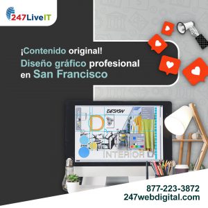 Agencia de diseño gráfico en San Francisco