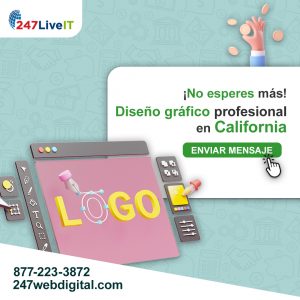 Agencia de diseño gráfico en California