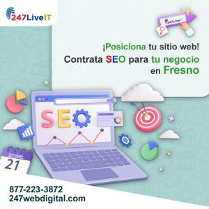 La mejor agencia de publicidad SEO en Fresno