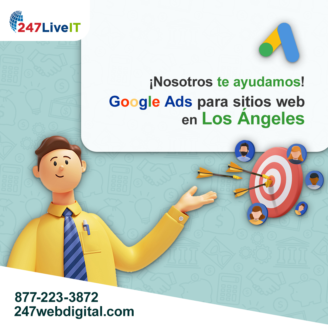 Agencia de Google Ads en Los Ángeles