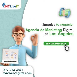 Agencia de marketing digital en Los Ángeles