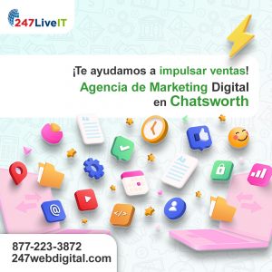 Agencia de marketing en Chatsworth