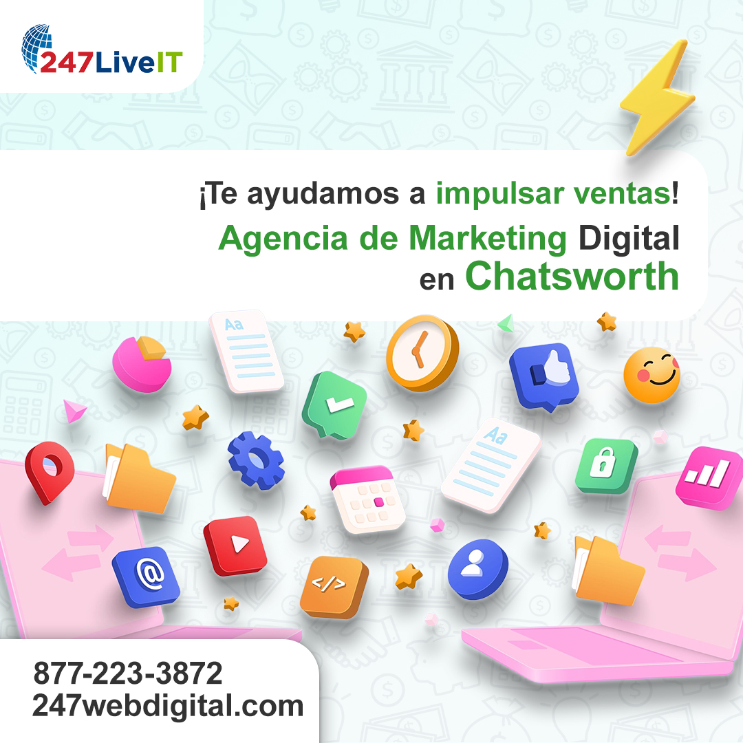 Agencia de marketing en Chatsworth