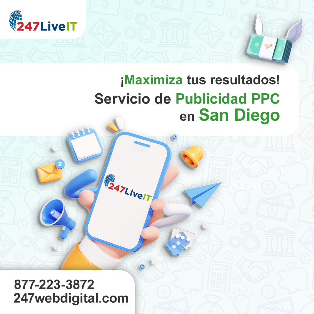 Agencia de publicidad PPC en San Diego