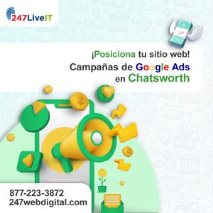 Campañas de Google Ads en Chatsworth