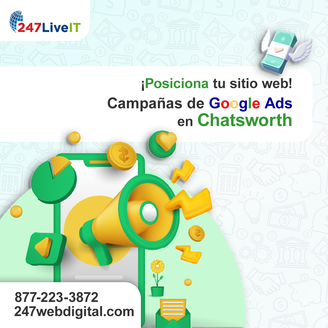 Campañas de Google Ads en Chatsworth