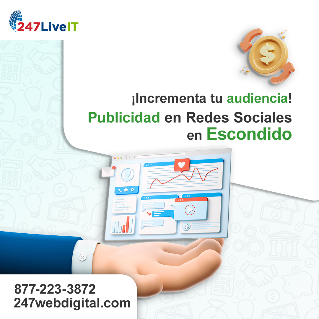 Agencia de publicidad en redes sociales en Escondido