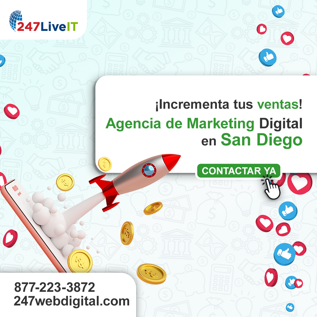 La mejor agencia de marketing digital en San Diego