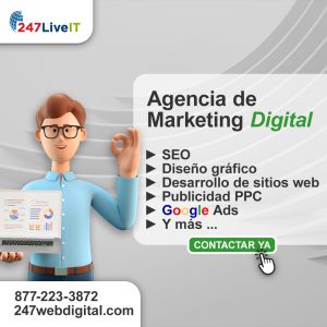 Obtén éxito con la mejor agencia de marketing digital