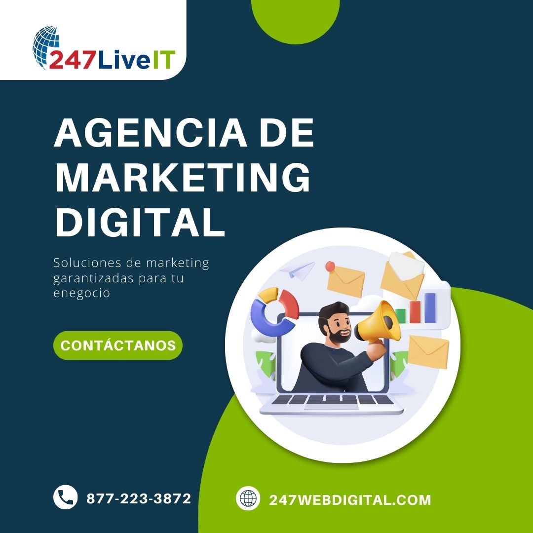 Contrata a la mejor agencia de marketing digital