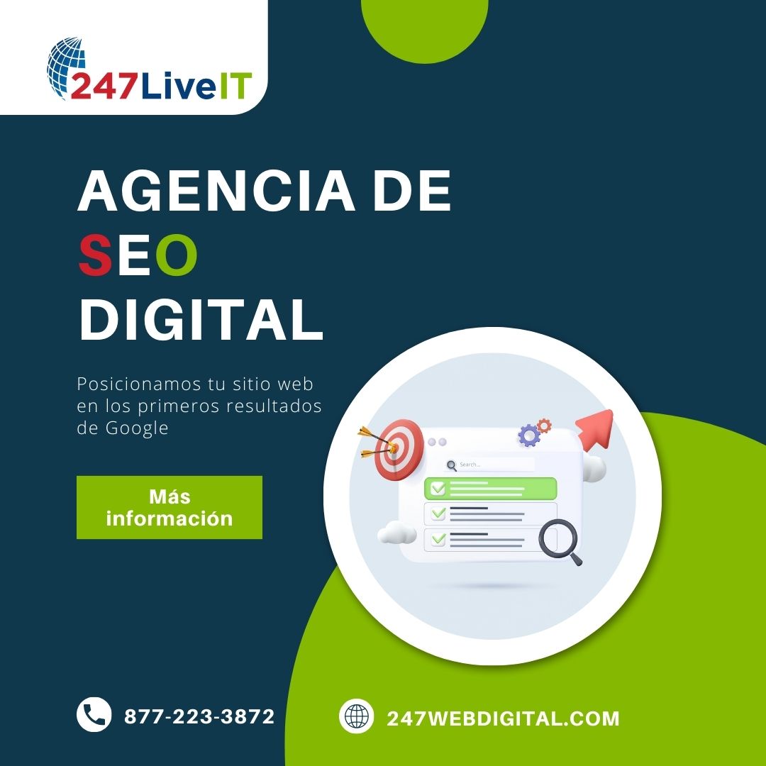 Agencia de SEO digital