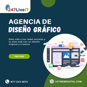 Agencia de diseño gráfico